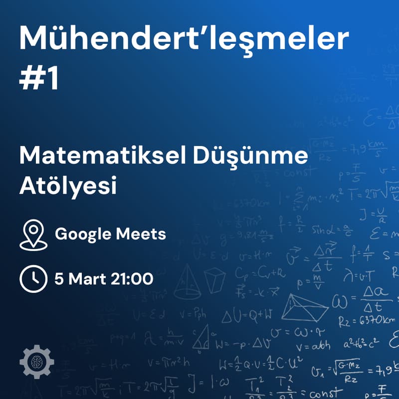 Cover Image for Matematiksel Düşünme Atölyesi