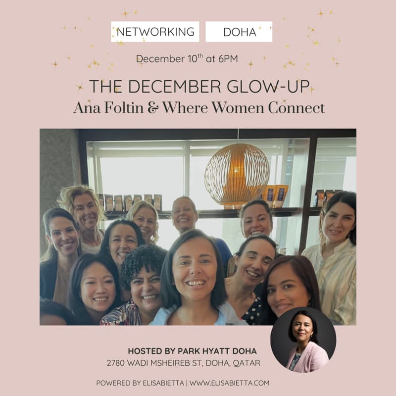 Cover Image for The December Glow-Up