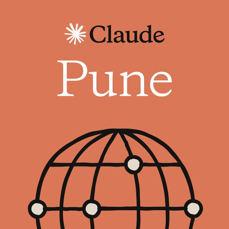 Cover Image for Pune | CCCL PNQ1 — Claude for Everyone