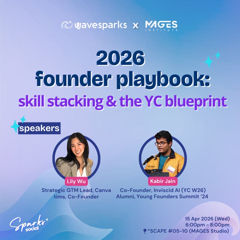 Cover Image for 2026 Founder Playbook: Skill Stacking & The YC Blueprint
