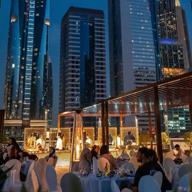 Cover Image for Iftar GatHRing