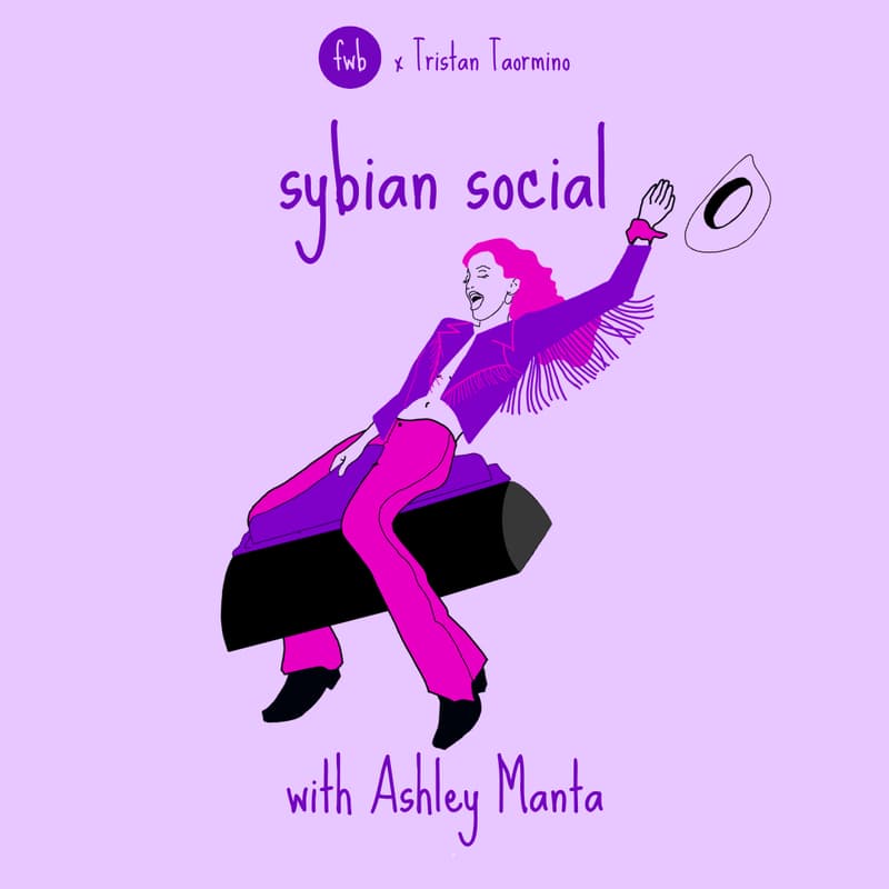 Cover Image for Sybian Social