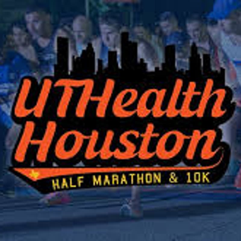 Cover Image for 2026 UTHealth Houston Half Marathon & 10K Race