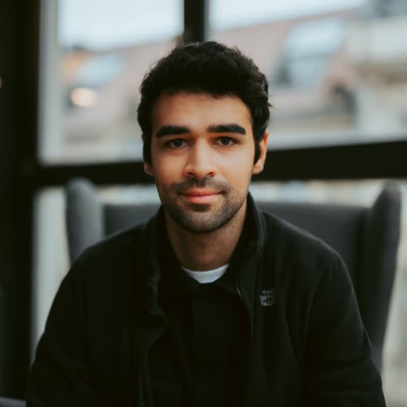 Cover Image for CODE Founder Talk with Yilmaz Köknar [Remote]
