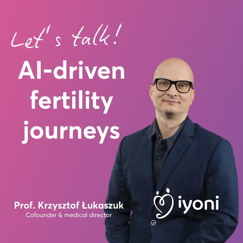 Cover Image for AI-driven fertility journeys