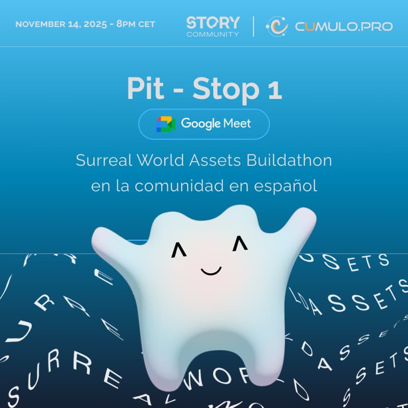 Cover Image for 1º Pit Stop - SWA- Story Buildathon en español