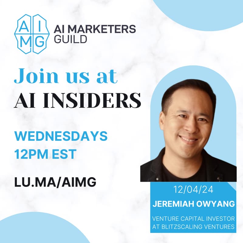 Cover Image for AI Insiders with Jeremiah Owyang