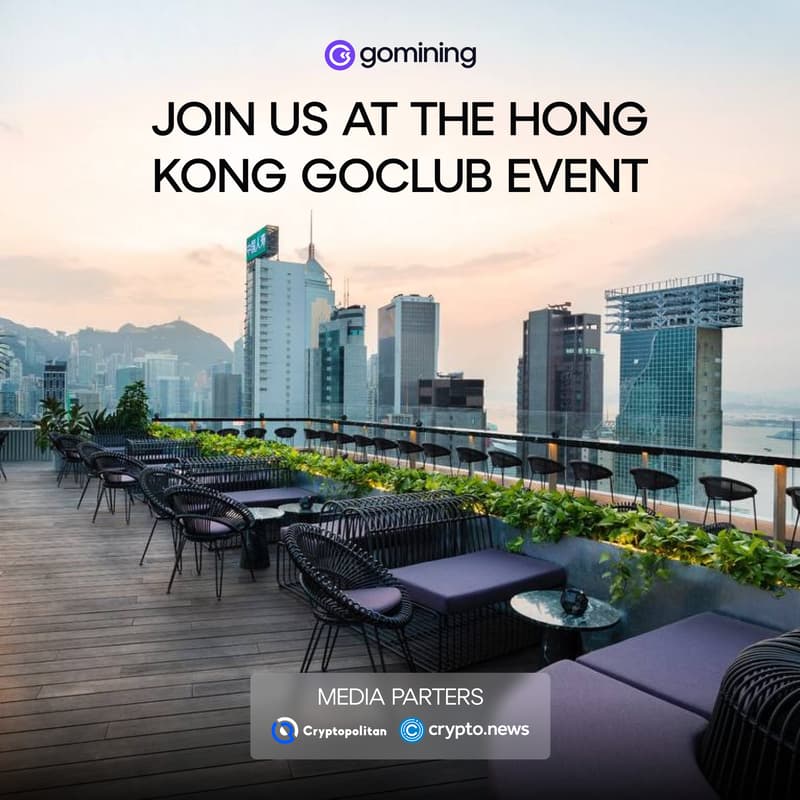 Cover Image for GoMining Club | Hong Kong Side Event