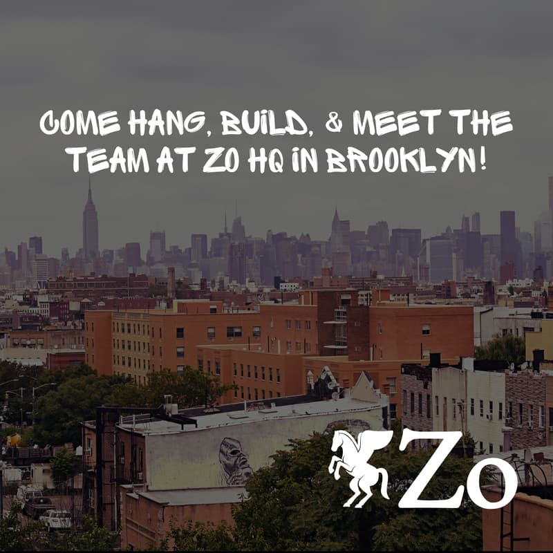 Cover Image for Zo Brooklyn Private Hangout
