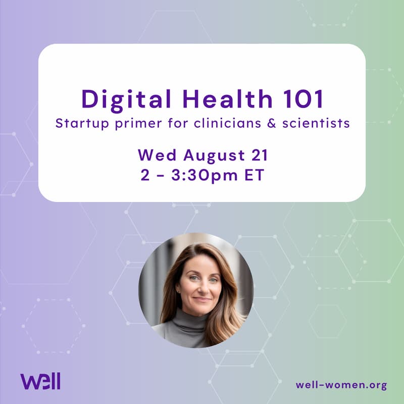 Cover Image for Digital Health 101