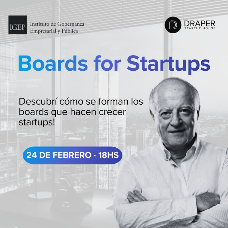 Cover Image for Boards for Startups | Info session