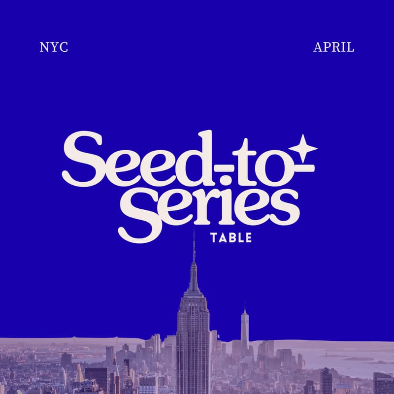 Cover Image for Seed-to-Series Table | NYC