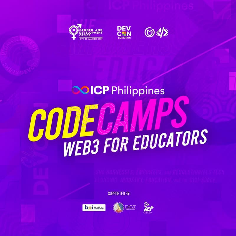 Cover Image for Code Camps: Web3 For Educators