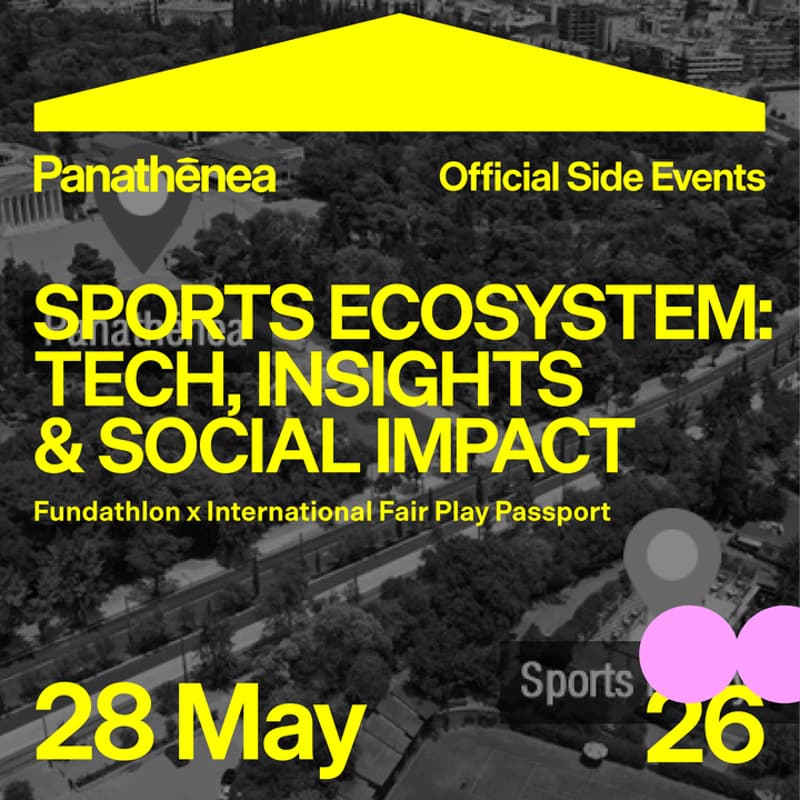 Cover Image for SPORTS ECOSYSTEM: TECH, INSIGHTS & SOCIAL IMPACT