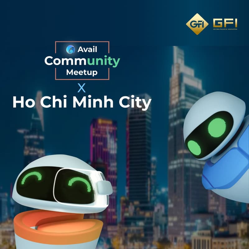 Cover Image for Avail Community Meetup: Ho Chi Minh Unified!