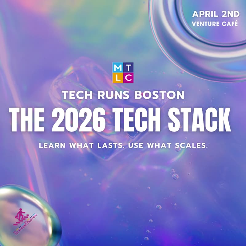 Cover Image for Tech Runs Boston: The 2026 Tech Stack