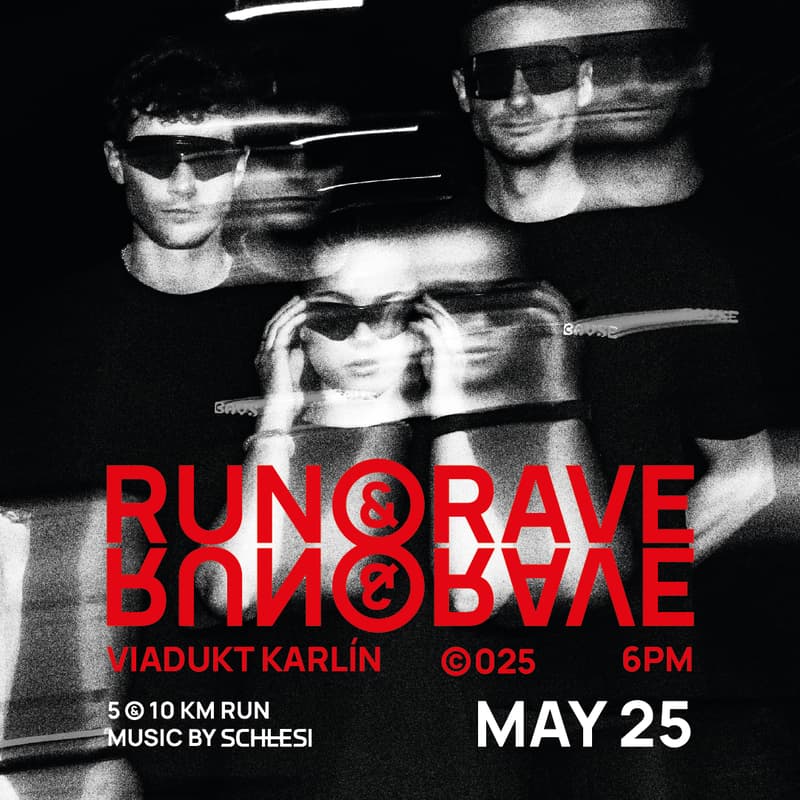 Cover Image for Run & Rave