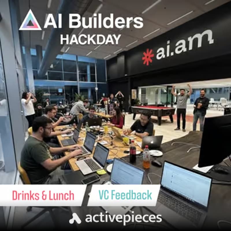 Cover Image for Bring Your Own Startup: Coworking for Builders & Vibecoders 🚀