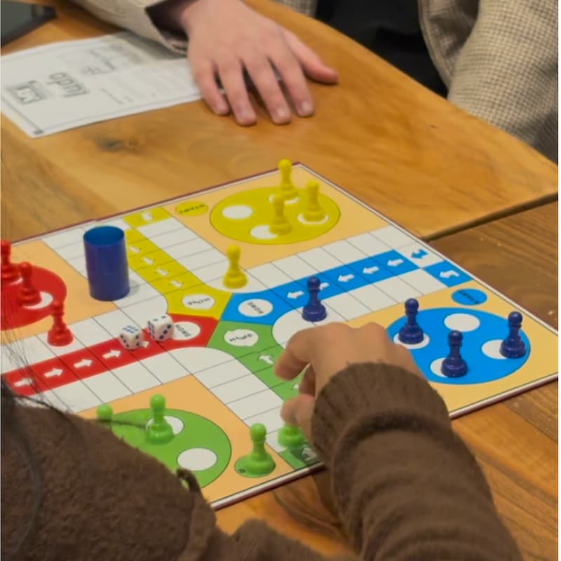 Cover Image for Board Games + Trivia