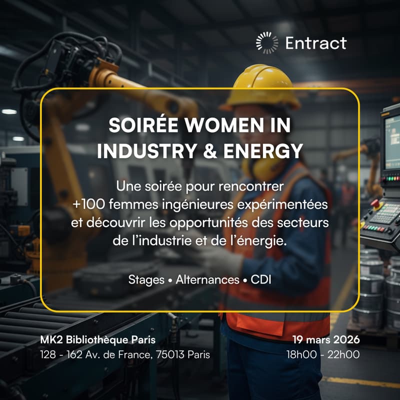 Cover Image for Women in Industry & Energy