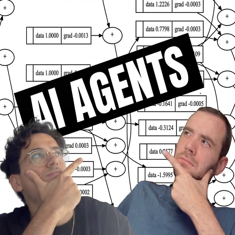 Cover Image for AI Agents under the hood