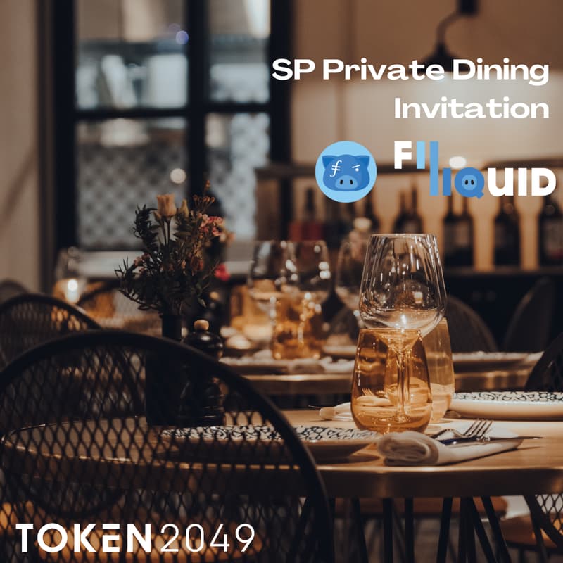 Cover Image for SP Private Dining Experience by FiLLiquid