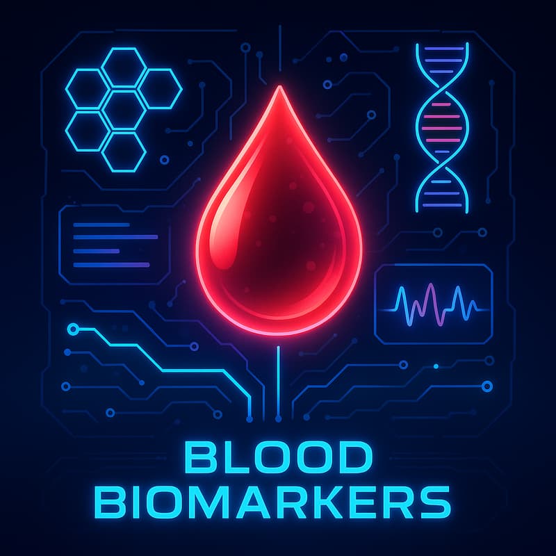 Cover Image for July Blood Biomarkers Meetup