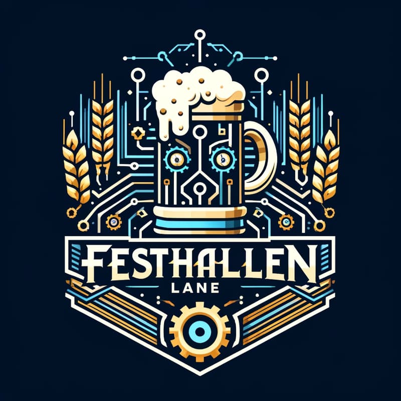 Cover Image for Festhallen Lane Tech Drinks