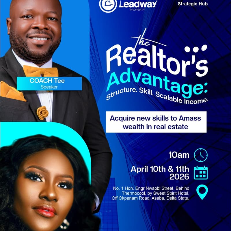 Cover Image for THE REALTOR'S ADVANTAGE