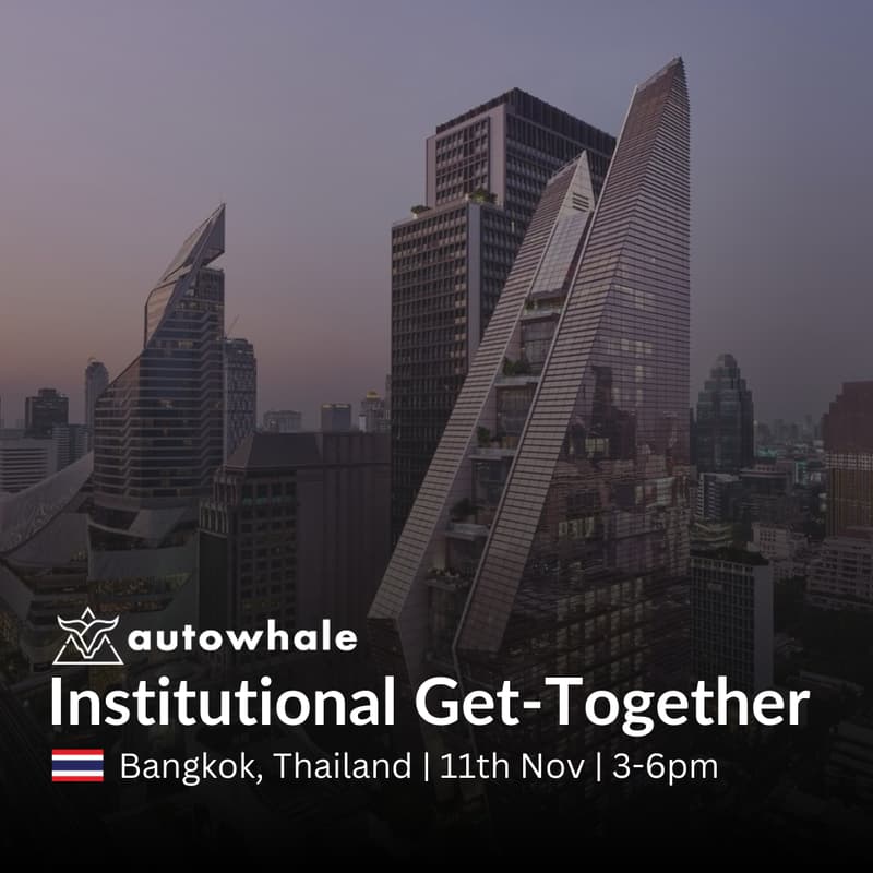 Cover Image for Institutional Networking w/ Autowhale