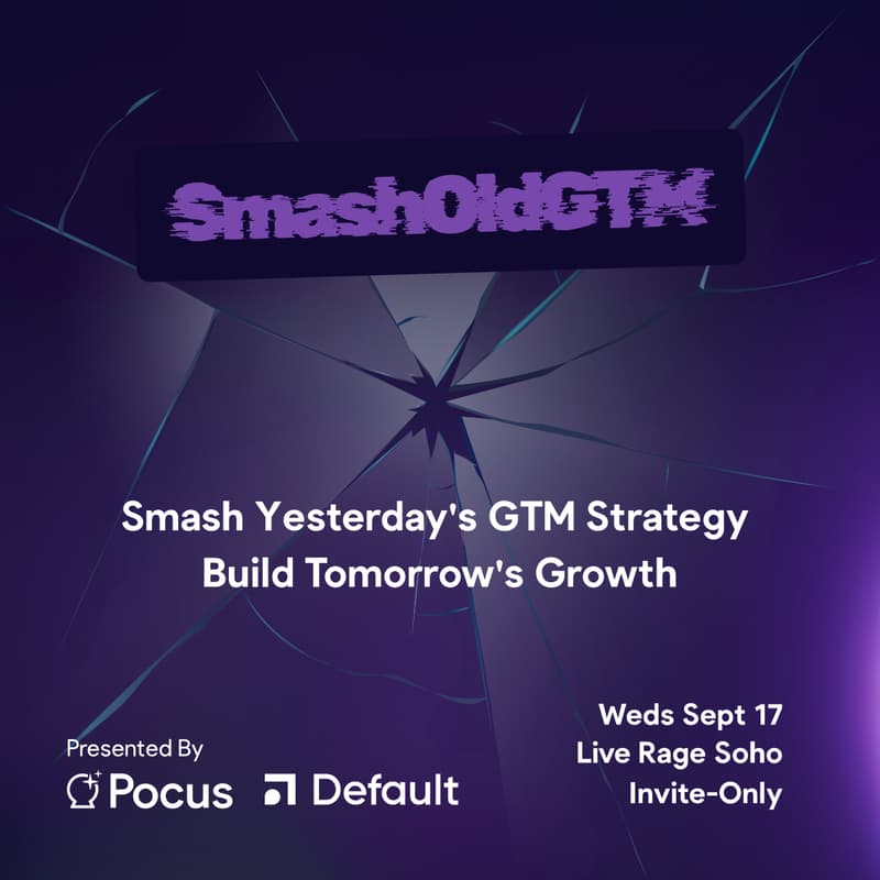 Cover Image for SmashOldGTM