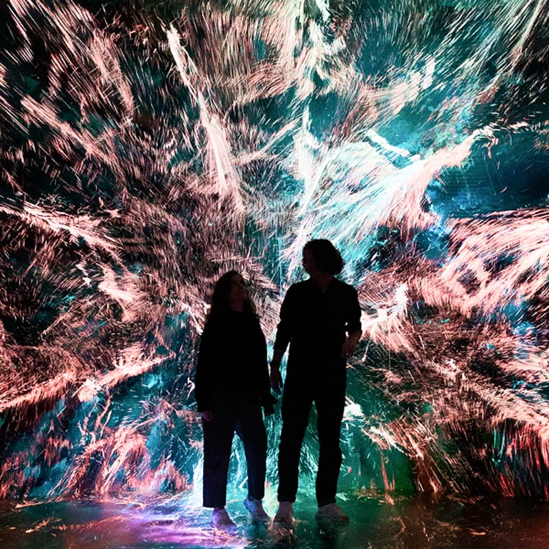 Cover Image for The Rhythm of the Ocean Vortex | Blue Tech Zone