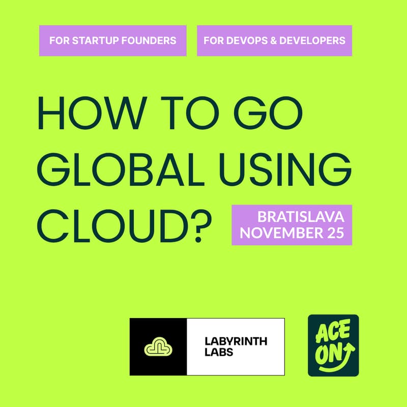 Cover Image for How to Go Global Using Cloud