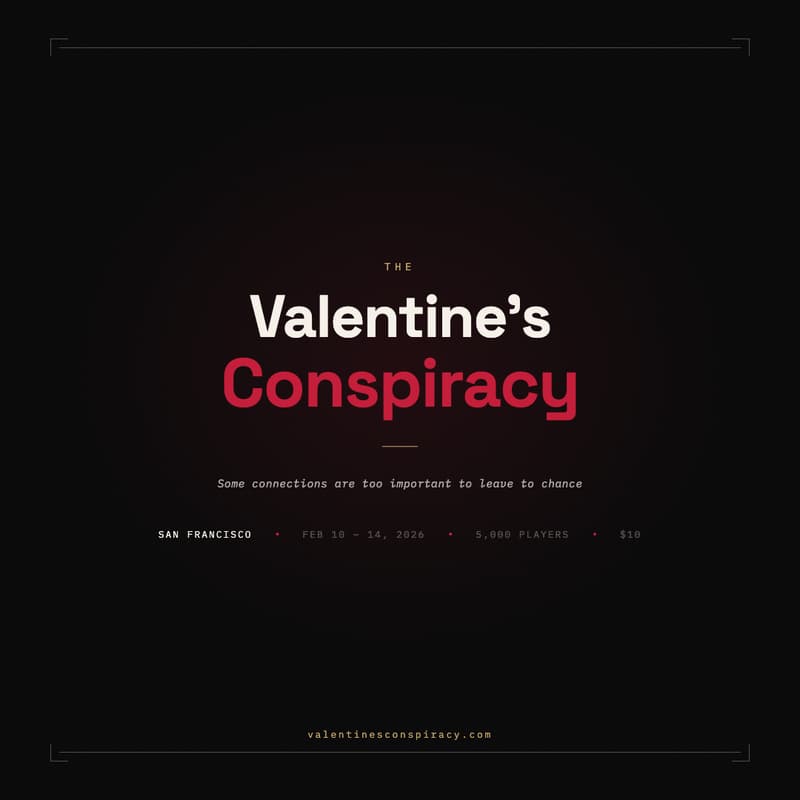 Cover Image for The Valentine's Conspiracy — North Beach Bar Crawl