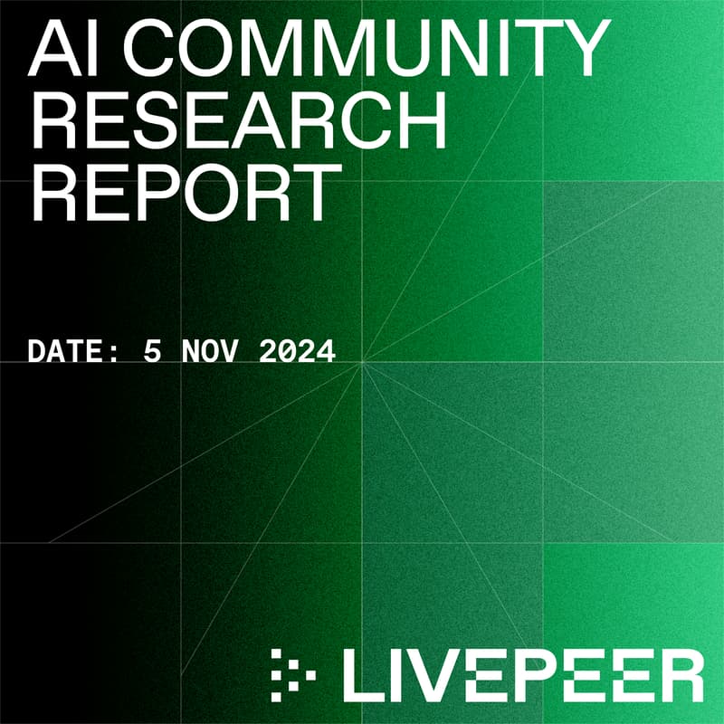 Cover Image for AI Community Research Report: ComfyUI Case Study