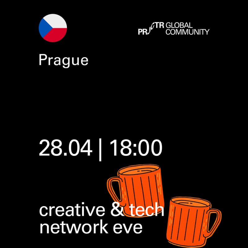 Cover Image for Prague. Networking Meetup