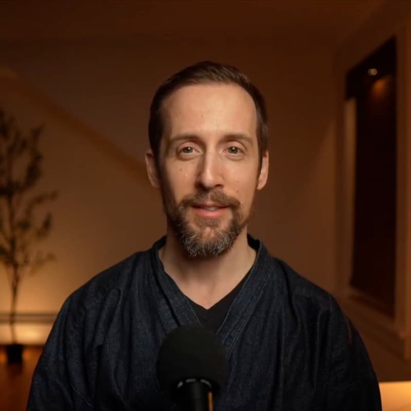 Cover Image for Sunday Meditation and Q&A with David Listen