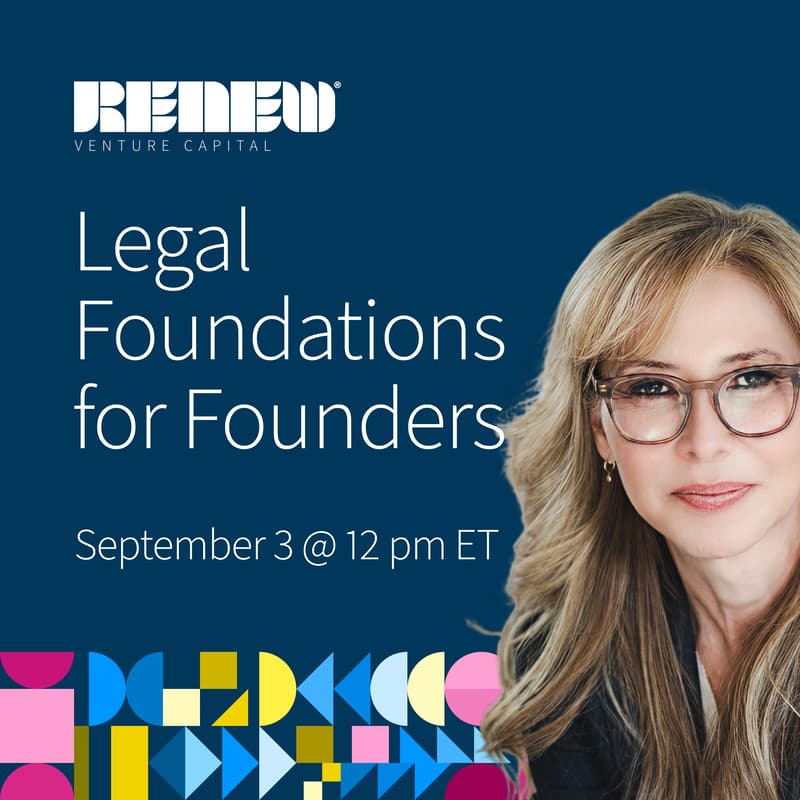 Cover Image for Start Smart: Legal Foundations Every Startup Founder Should Know