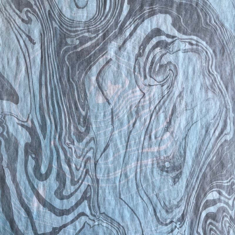 Cover Image for Intro to Suminagashi (Japanese Paper Marbling)