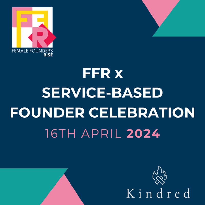Cover Image for FFR x Service-Based Founder Celebration