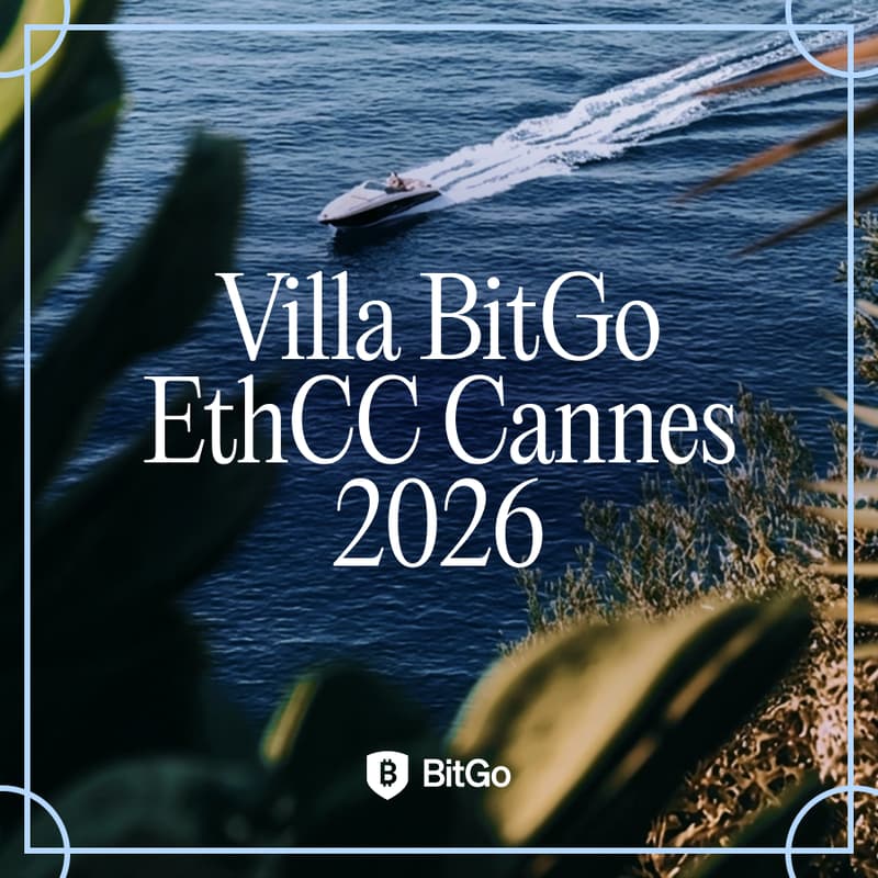 Cover Image for Villa BitGo at ETH CC