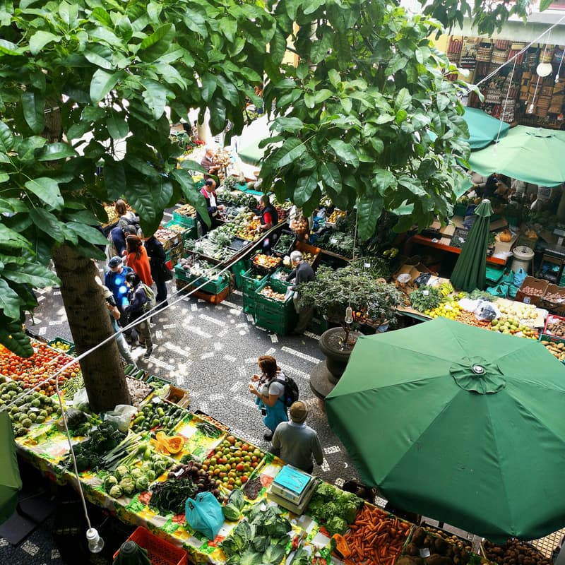 Cover Image for CENTRO - Mercado del Chorro