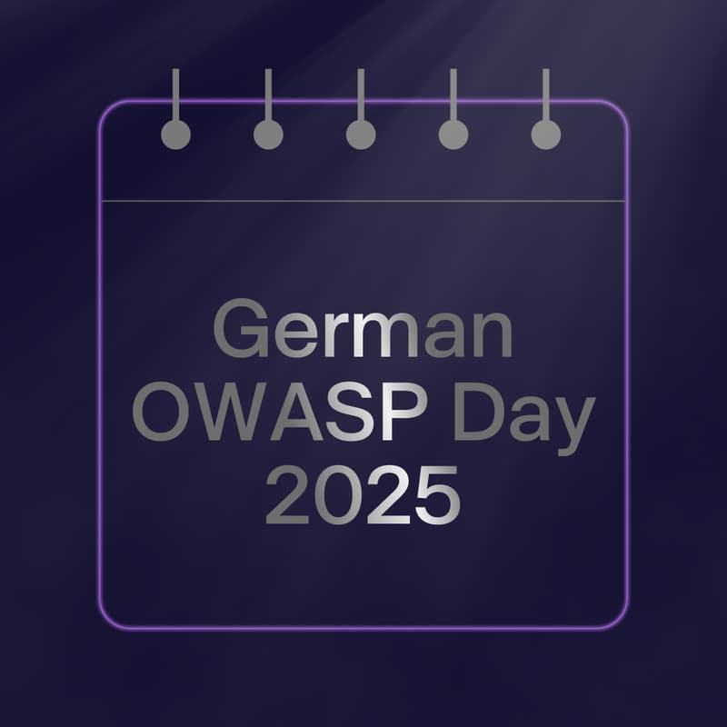 Cover Image for German OWASP Day 2025