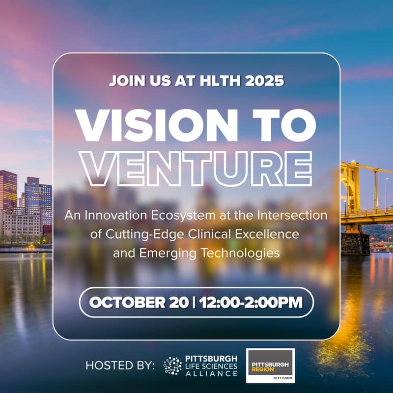 Cover Image for Vision to Venture: An Innovation Ecosystem at the Intersection of Cutting-Edge Clinical Excellence and Emerging Technologies