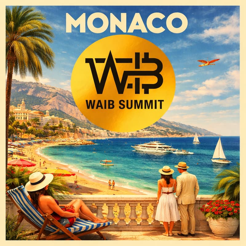 Cover Image for WAIB Summit Monaco – 2 Months Countdown Beach Brunch & Meetup