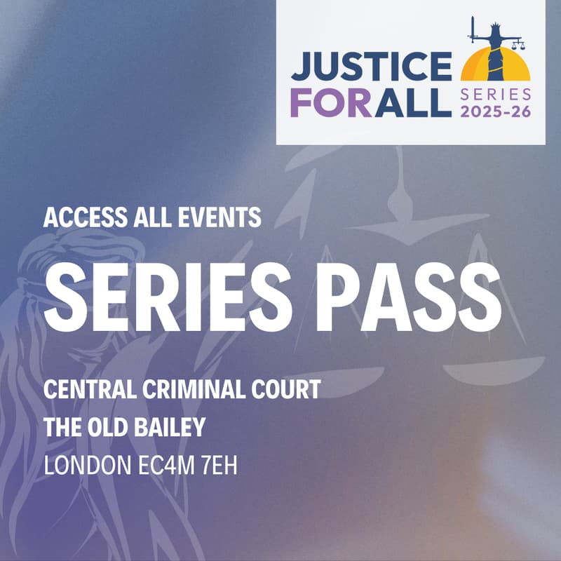 Cover Image for Series Pass: All Events