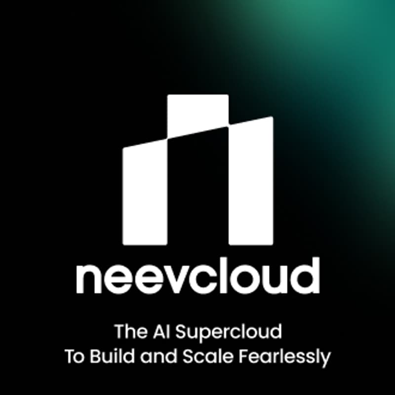 Cover Image for NeevCloud Launching AI SuperCloud | Live at India AI Summit 2026