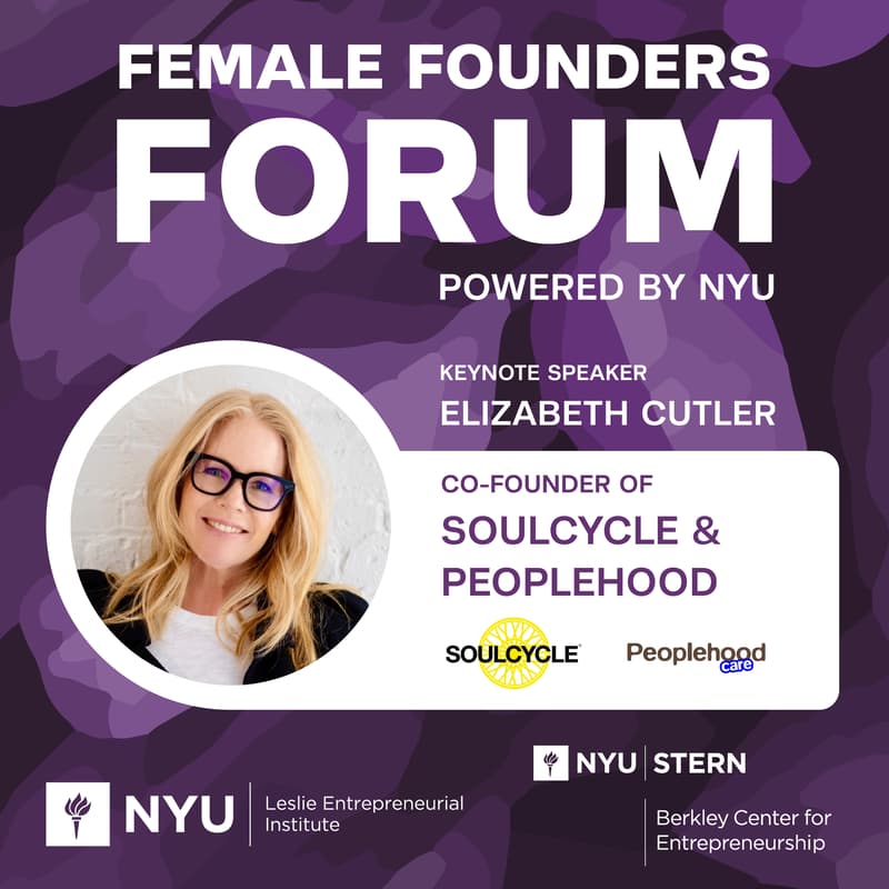 Cover Image for 7th Annual NYU Female Founders Forum