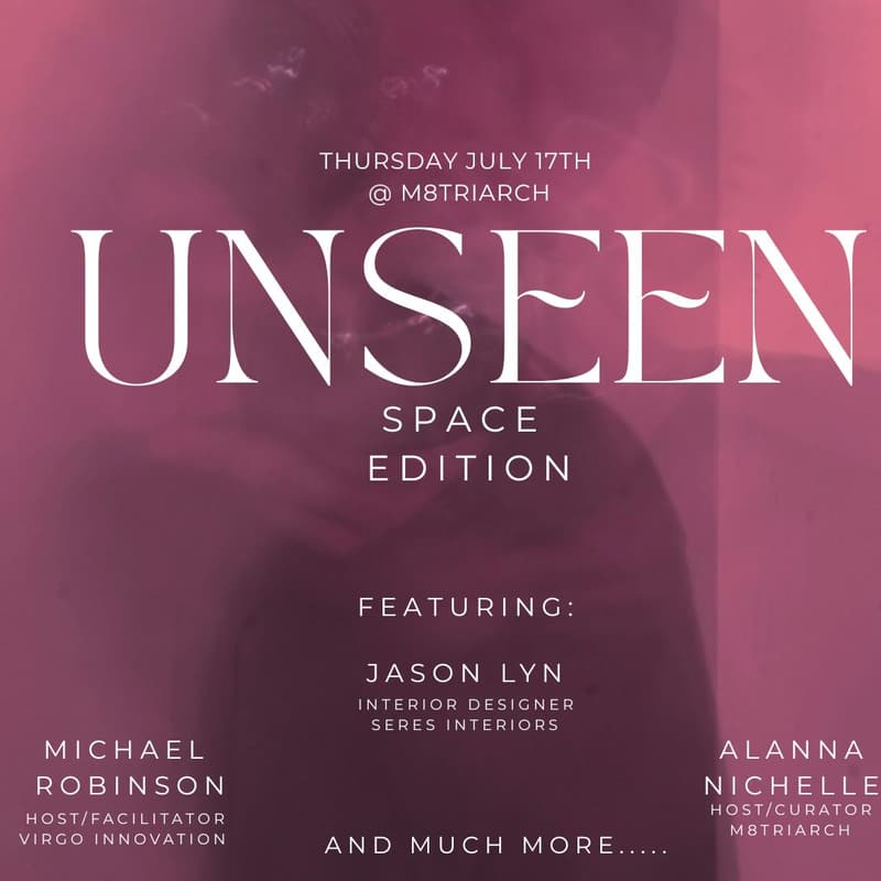 Cover Image for UNSEEN SERIES Deep Dive 1:1 - SPACE