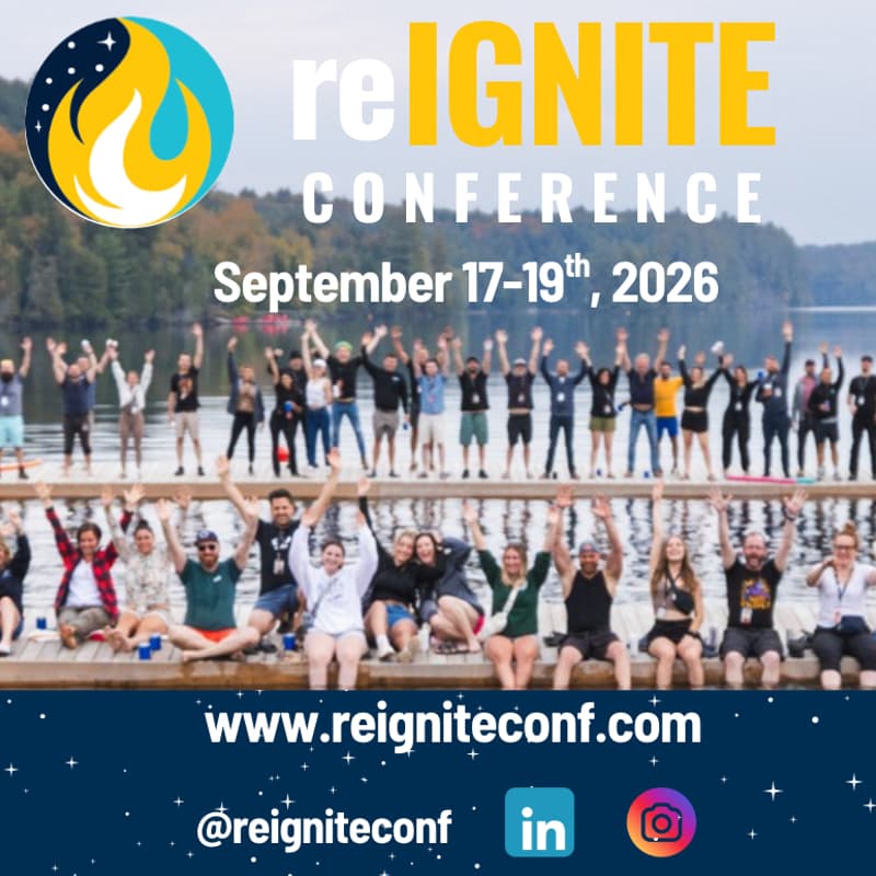 Cover Image for reIGNITE Conference 5.0